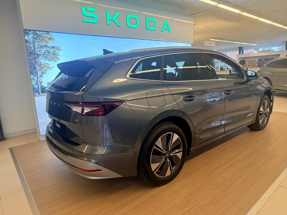 Skoda Enyaq 85 iV Premium 5d