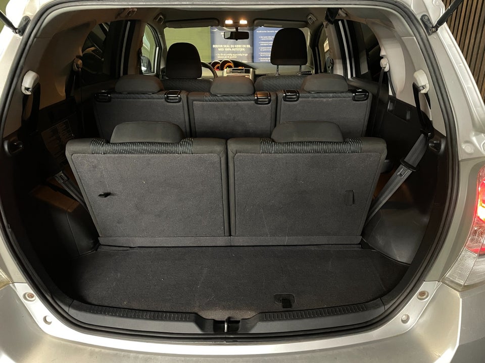 Toyota Verso 1,8 TX 7prs 5d