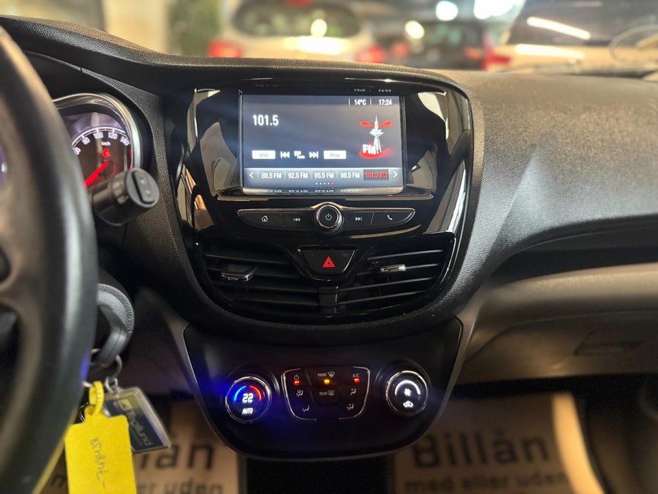Opel Karl 1,0 Cosmo 5d