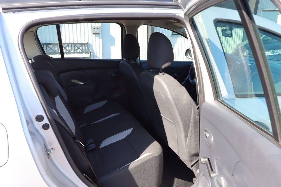 Dacia Sandero 0,9 TCe 90 Essential 5d