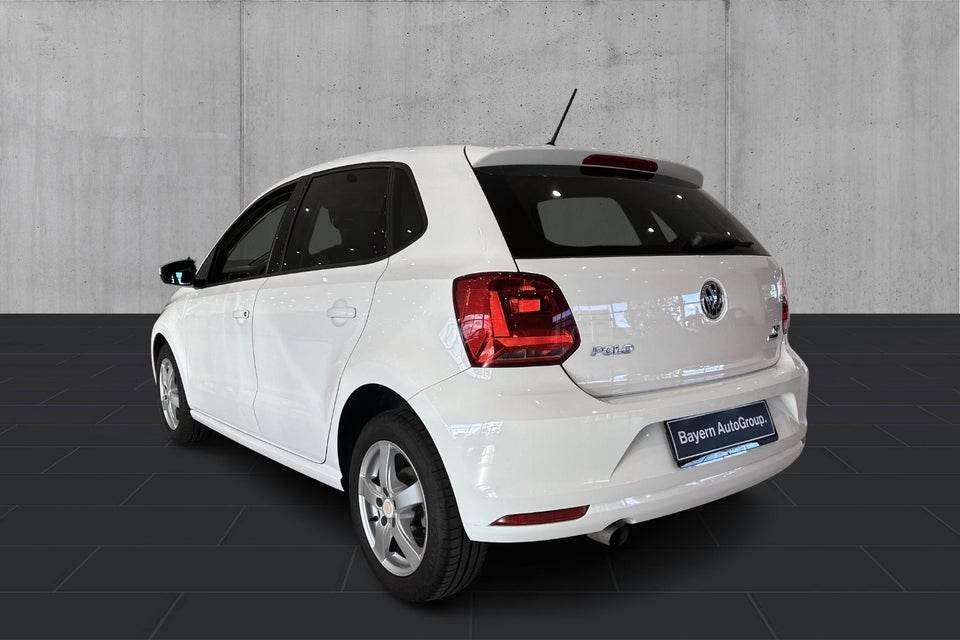 VW Polo 1,2 TSi 90 Comfortline DSG BMT 5d