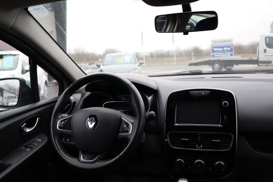 Renault Clio IV 0,9 TCe 90 Limited Sport Tourer 5d