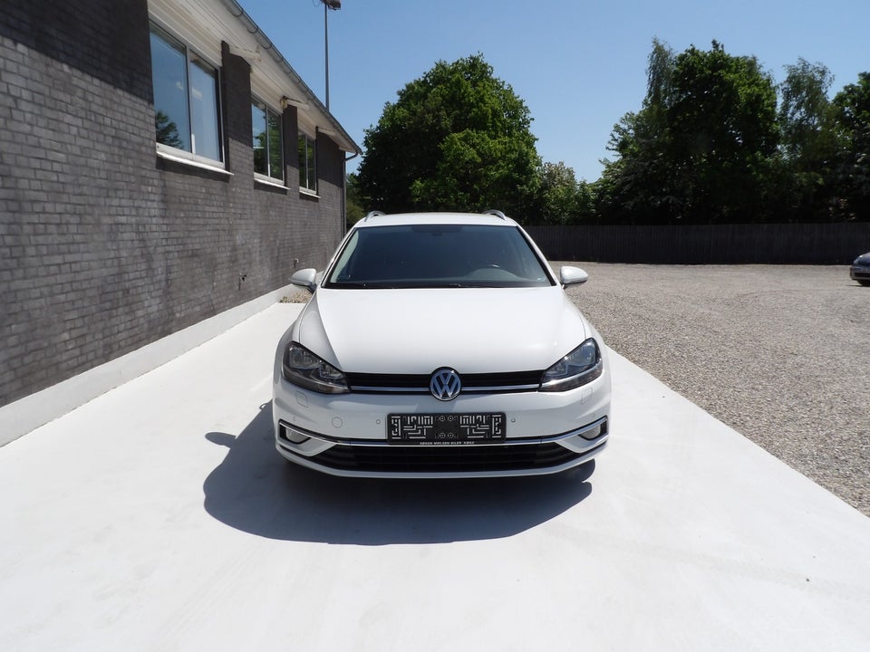 VW Golf VII 1,5 TSi 150 Highline Variant 5d