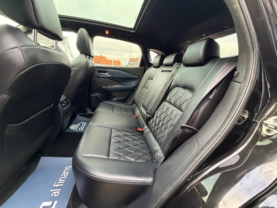 Nissan Qashqai 1,3 mHEV Tekna+ X-tr. 5d