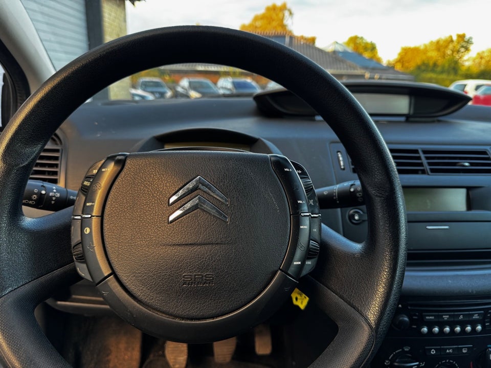 Citroën C4 1,6 16V 5d