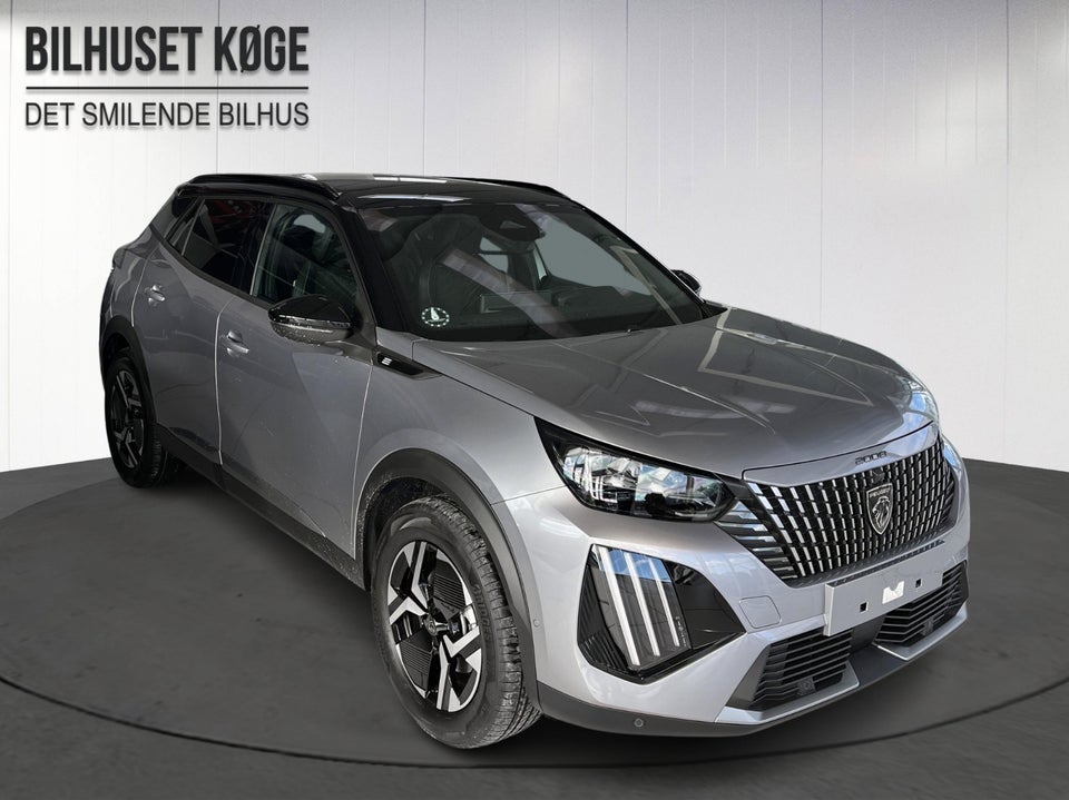 Peugeot e-2008 54 GT 5d