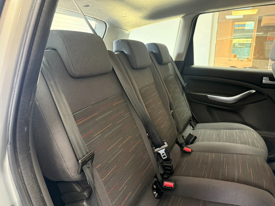 Ford C-MAX 1,6 TDCi 90 Trend Collection 5d