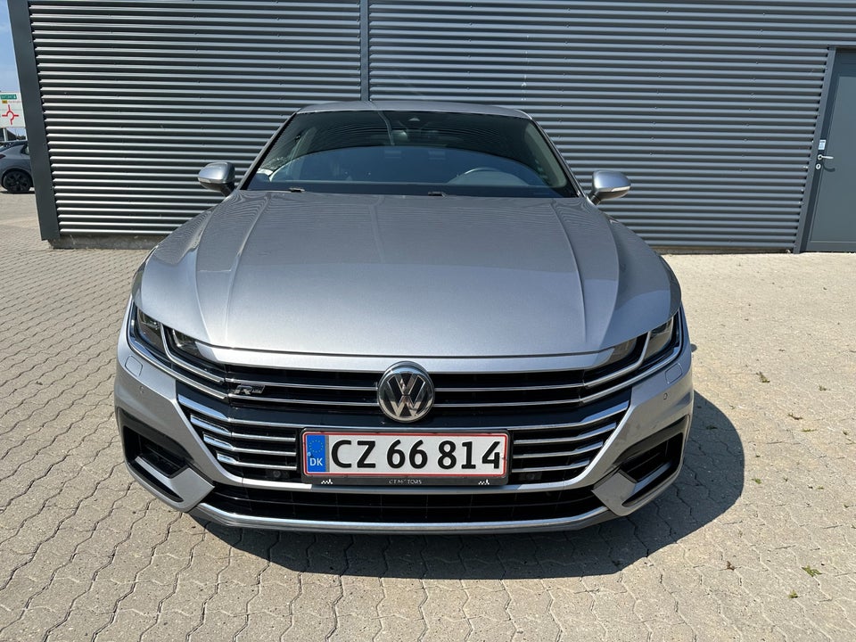 VW Arteon 2,0 TSi 190 R-line DSG 4d