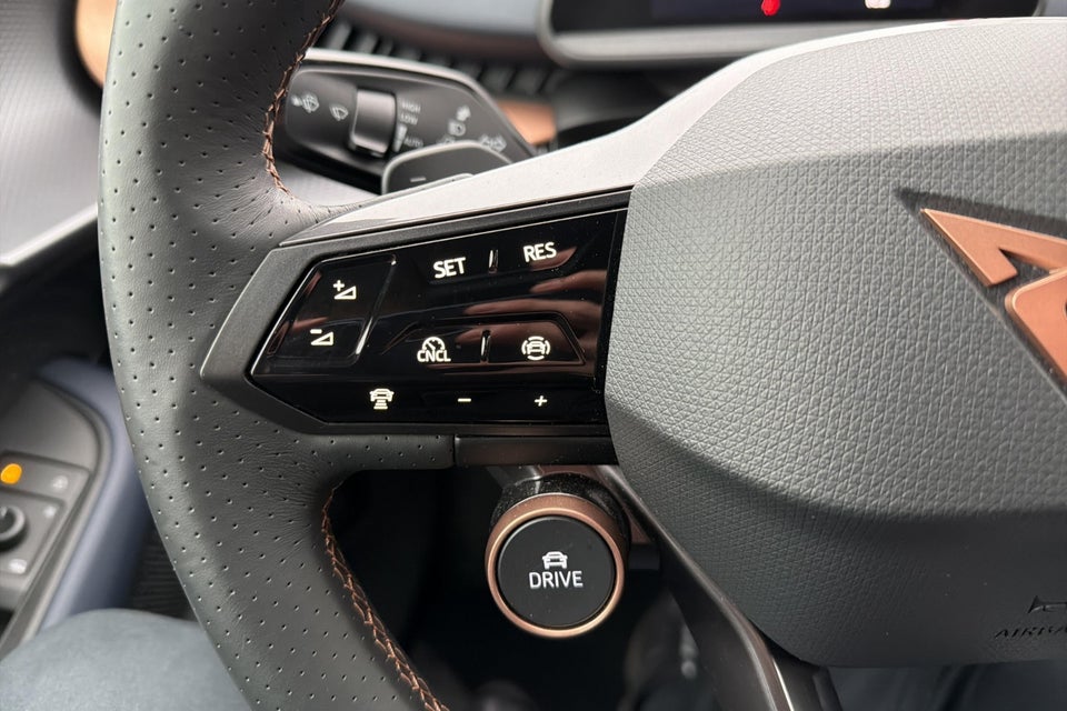 Cupra Tavascan 77 Immersive 5d