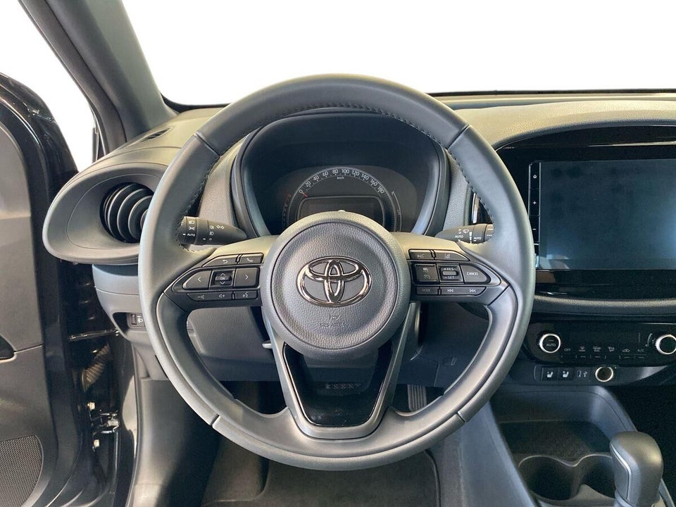 Toyota Aygo X 1,0 Active s-CVT 5d