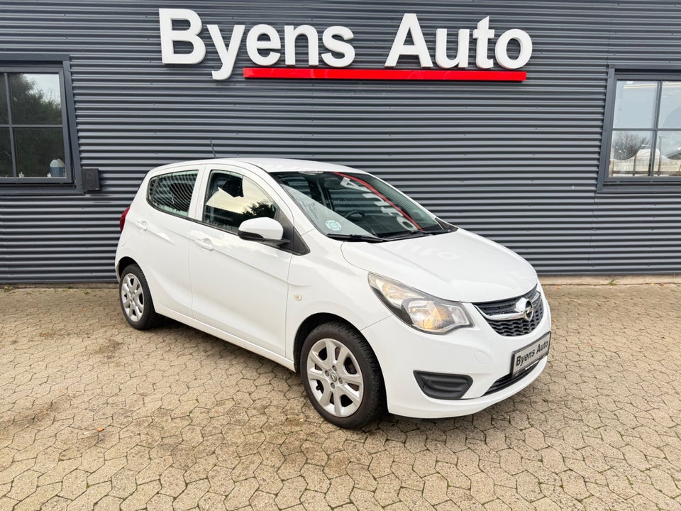 Opel Karl 1,0 Enjoy 5d