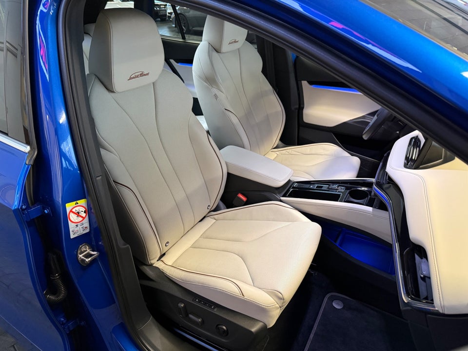 Skoda Enyaq 85 iV Laurin & Klement 5d