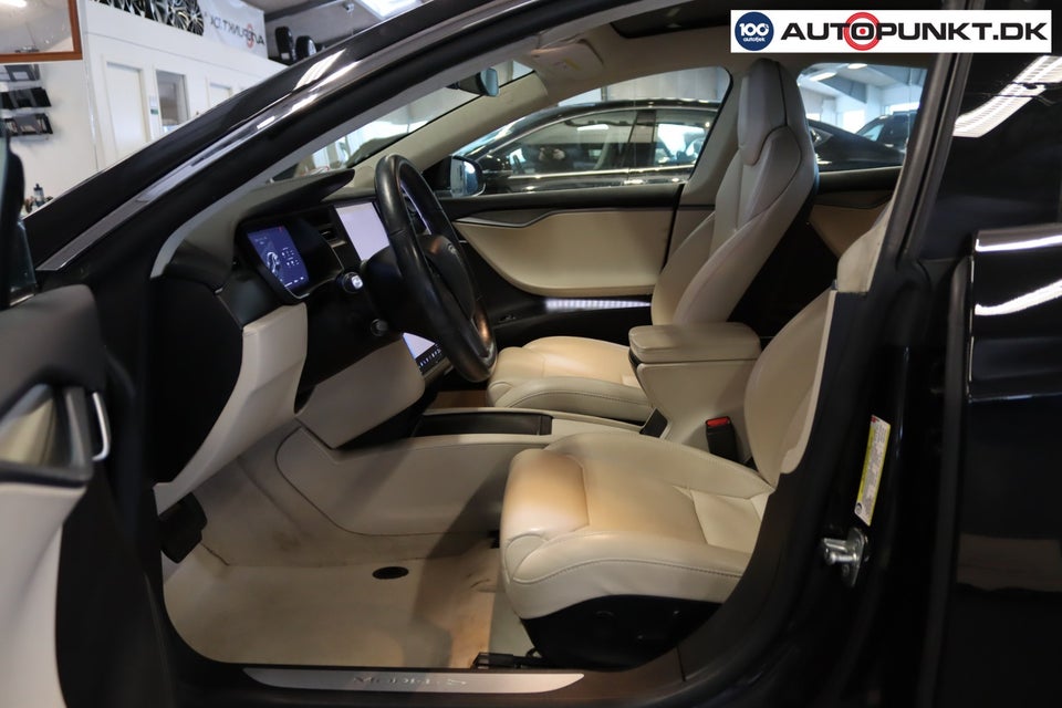 Tesla Model S 75D 5d