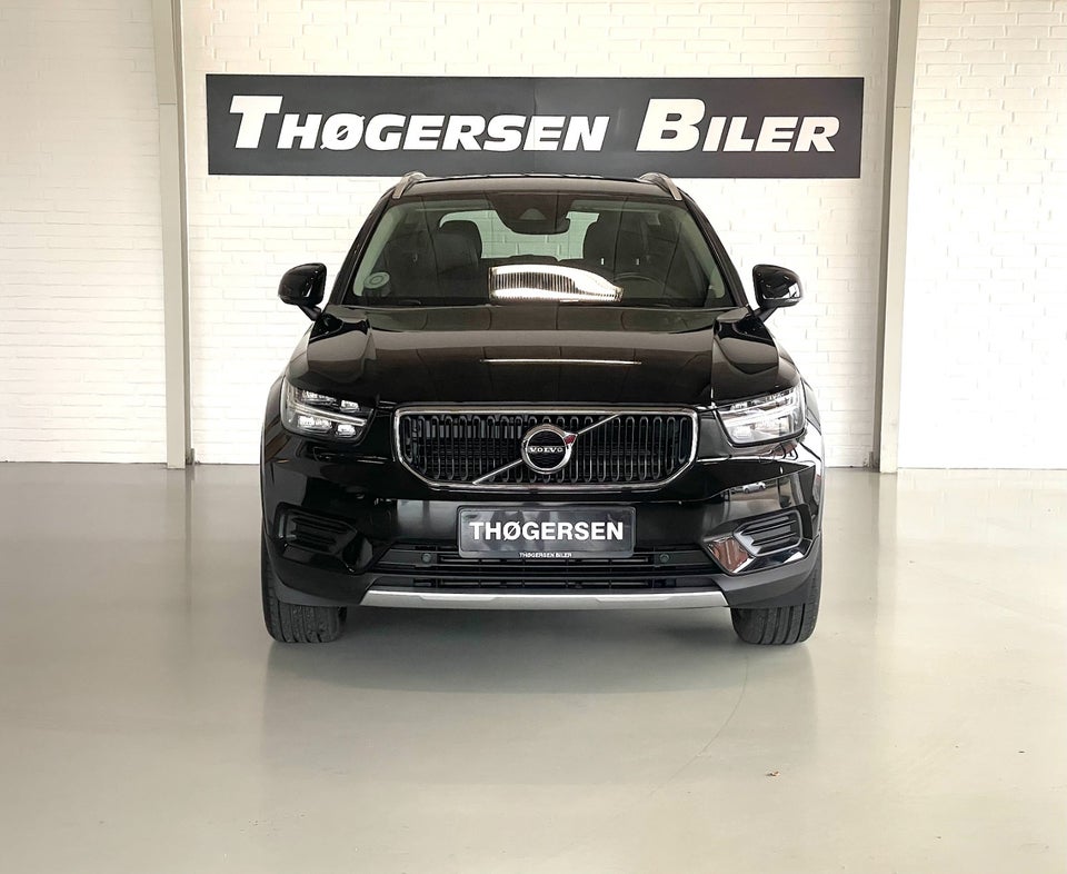 Volvo XC40 1,5 T3 156 Momentum 5d