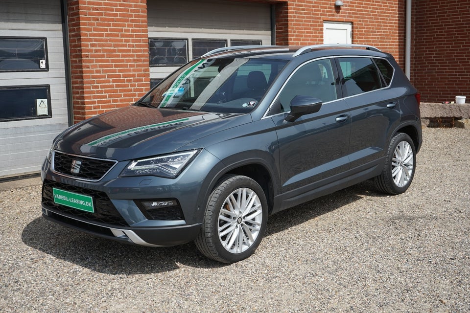 Seat Ateca 1,6 TDi 115 Style Van 5d