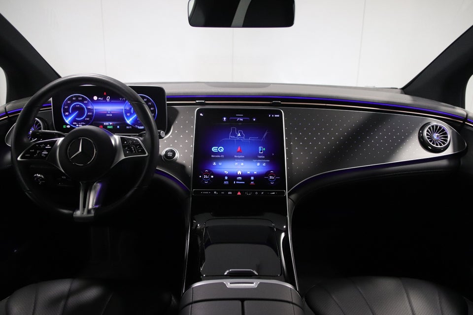 Mercedes EQE300 Avantgarde 4d