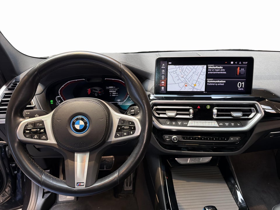 BMW iX3 Charged M-Sport 5d