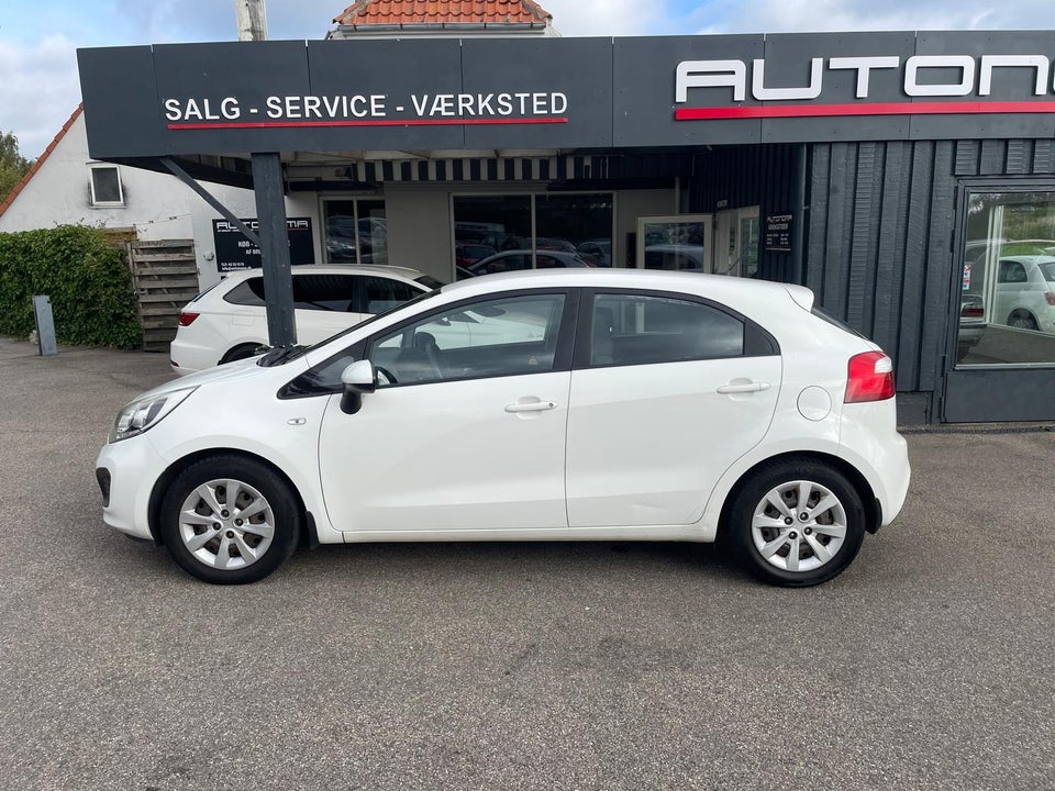 Kia Rio 1,2 CVVT Active 5d