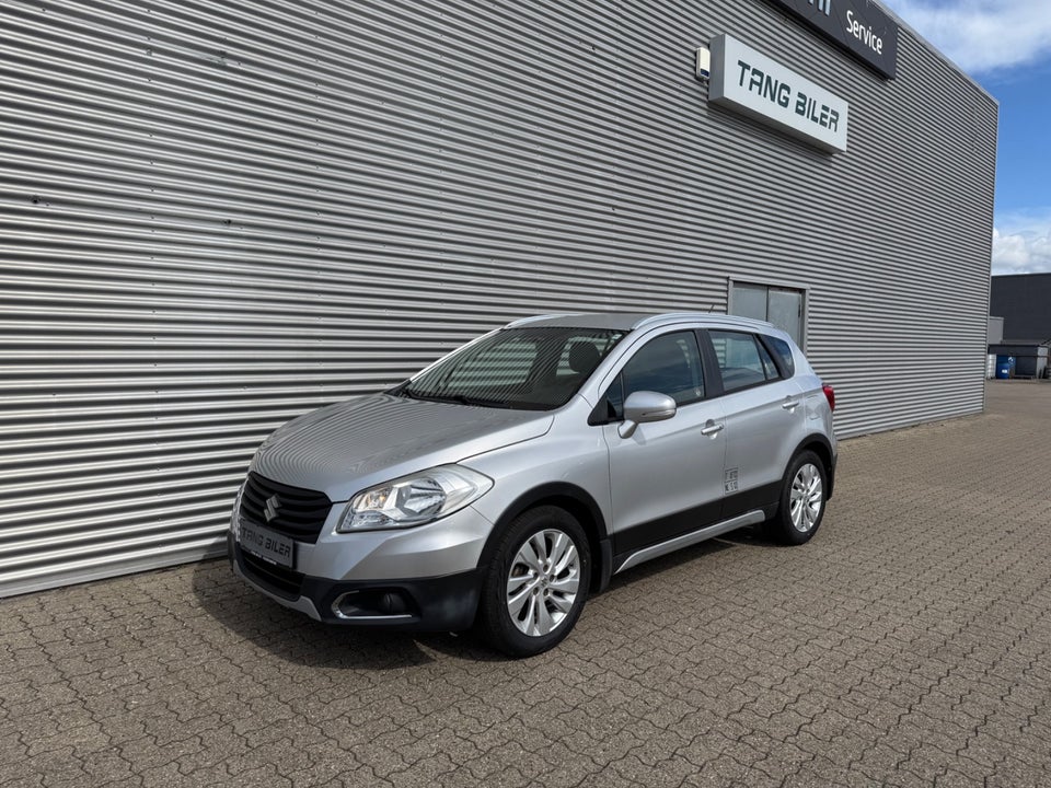 Suzuki S-Cross 1,6 DDiS GL+ Van 5d