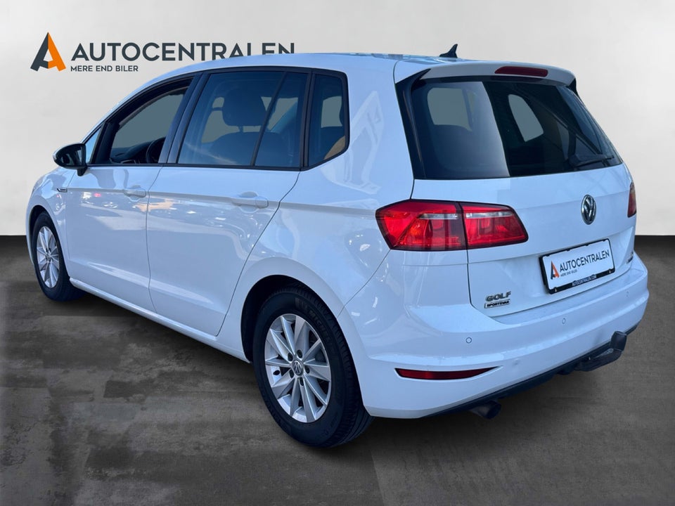 VW Golf Sportsvan 1,0 TSi 115 BlueMotion DSG 5d