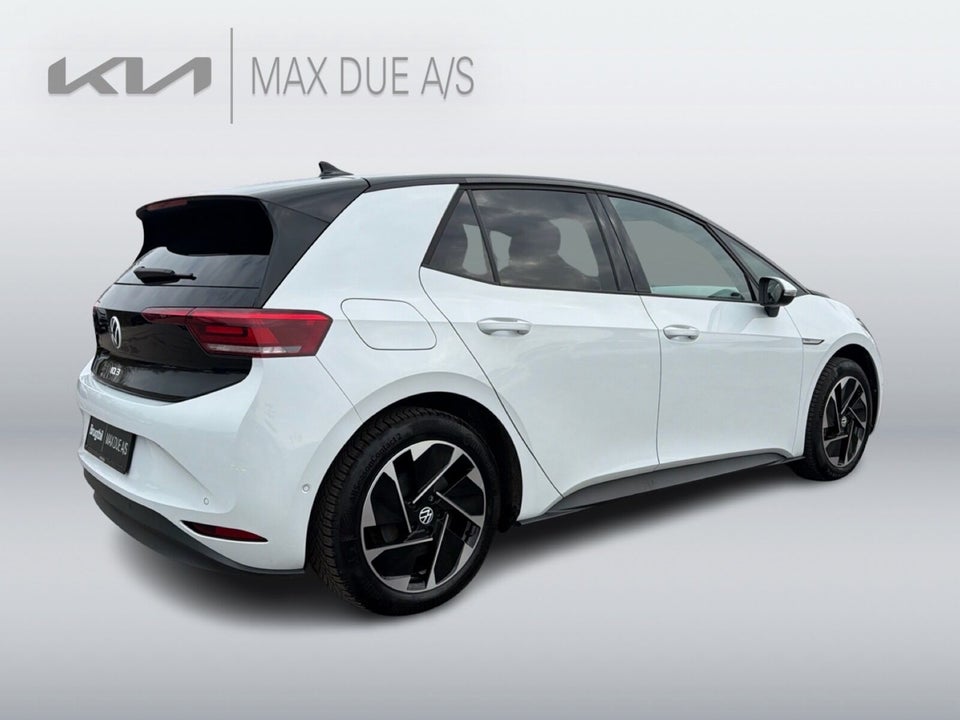 VW ID.3 58 Pro Performance 5d