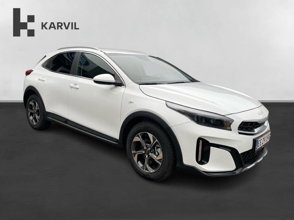 Kia XCeed 1,0 T-GDi Prestige 5d