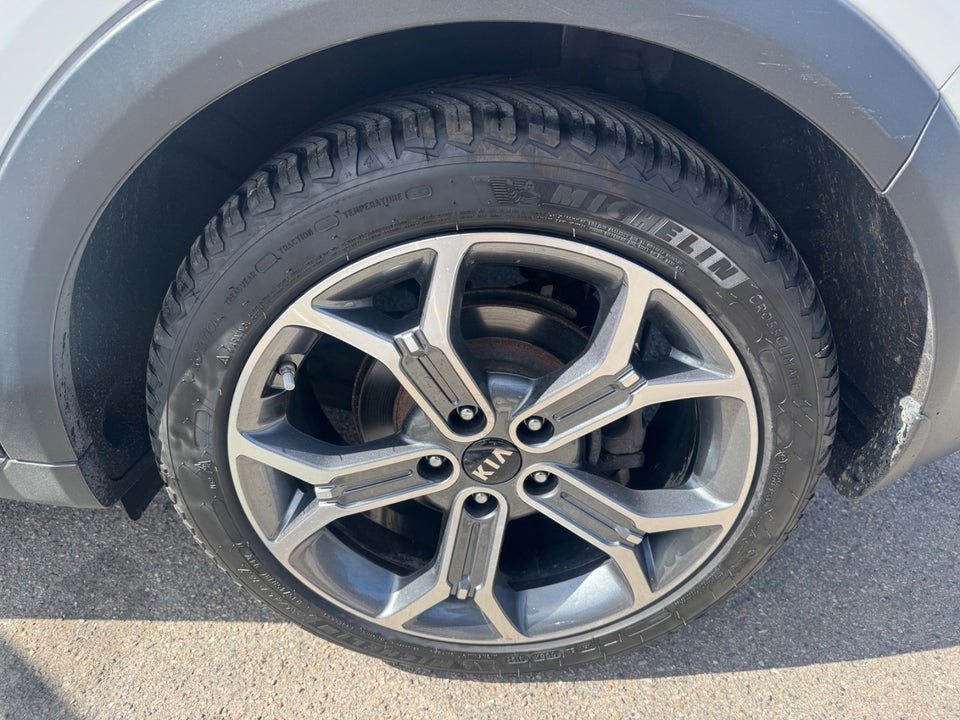 Kia XCeed 1,6 PHEV Upgrade DCT 5d