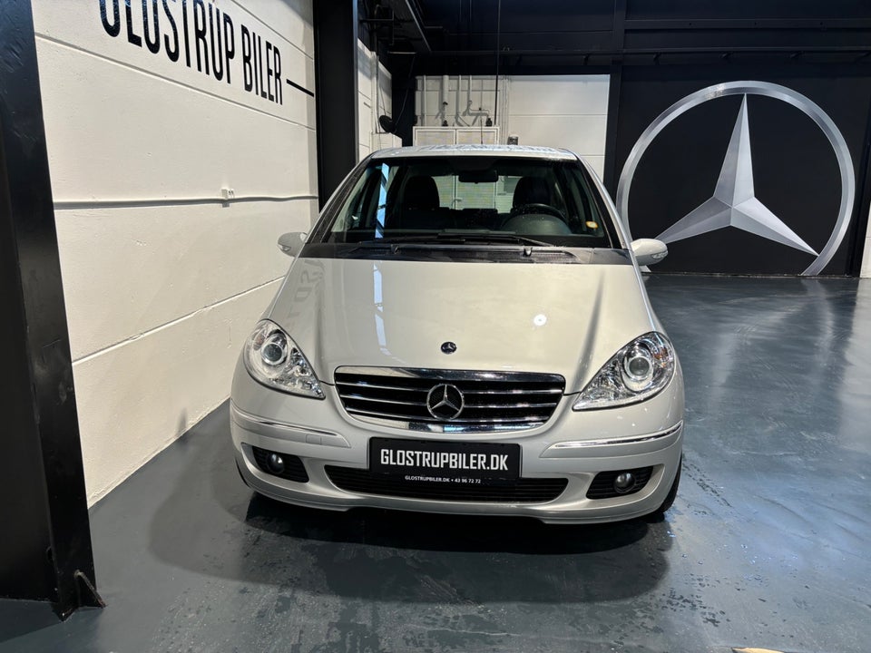 Mercedes A200 2,0 CDi Avantgarde 5d