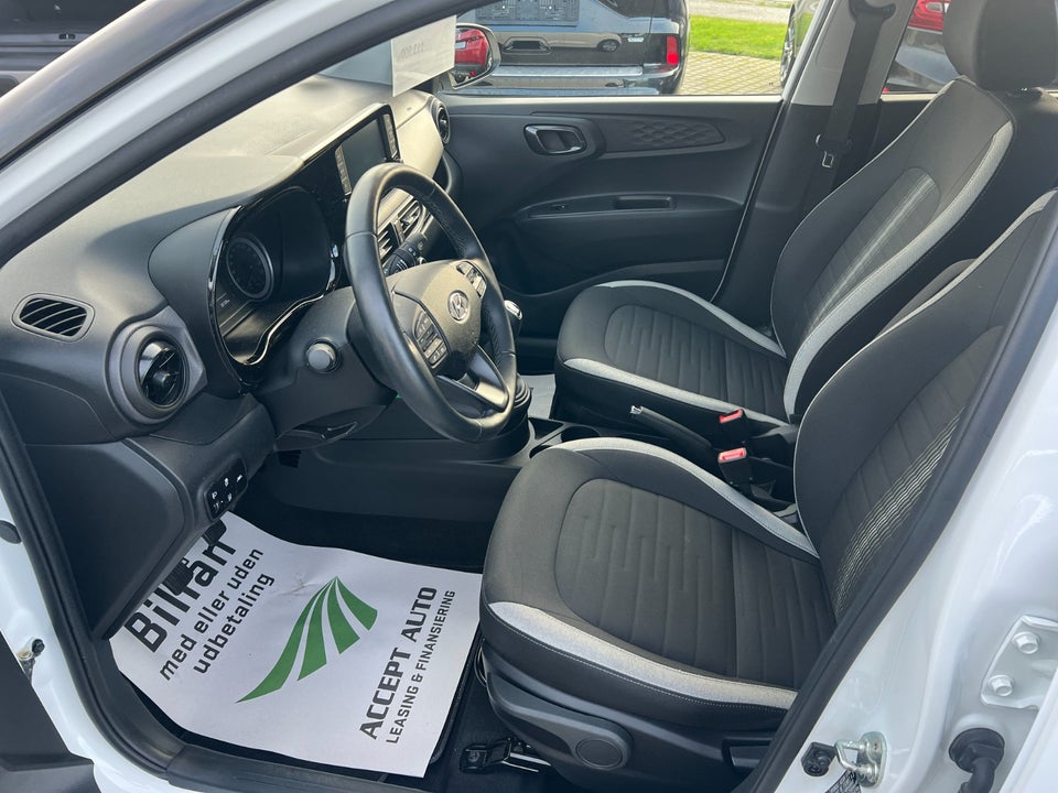 Hyundai i10 1,0 MPi Advanced 5d