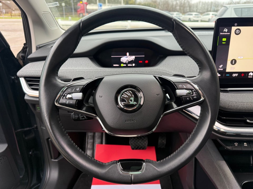 Skoda Enyaq 60 iV Loft 5d