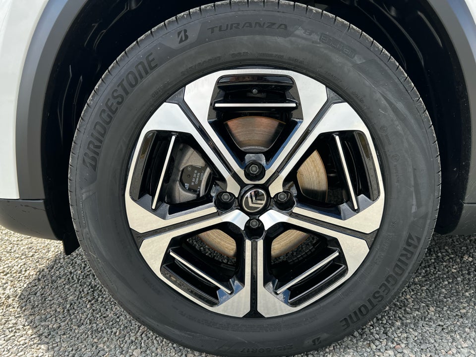 Citroën ë-C3 Aircross 45 VTR Sport 5d