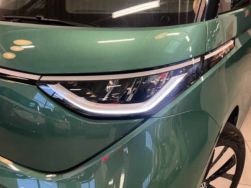 VW ID.Buzz 86 Life+ 6prs LWB 5d