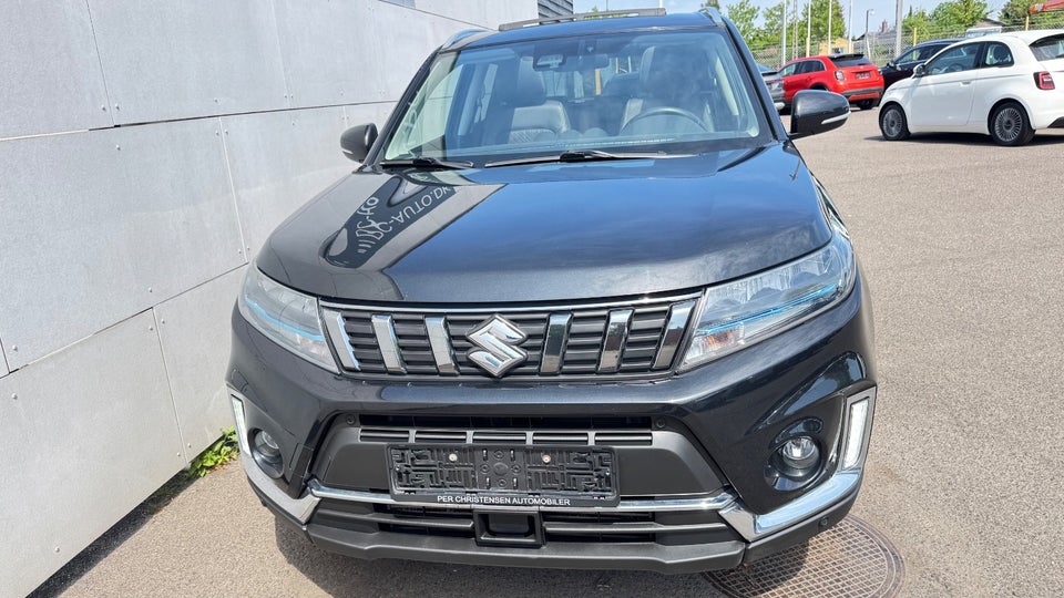 Suzuki Vitara 1,4 mHybrid Adventure AllGrip 5d