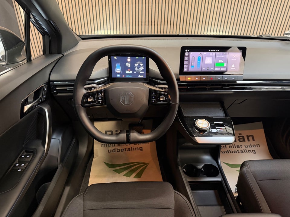 MG 4 51 Nordic Edition 5d