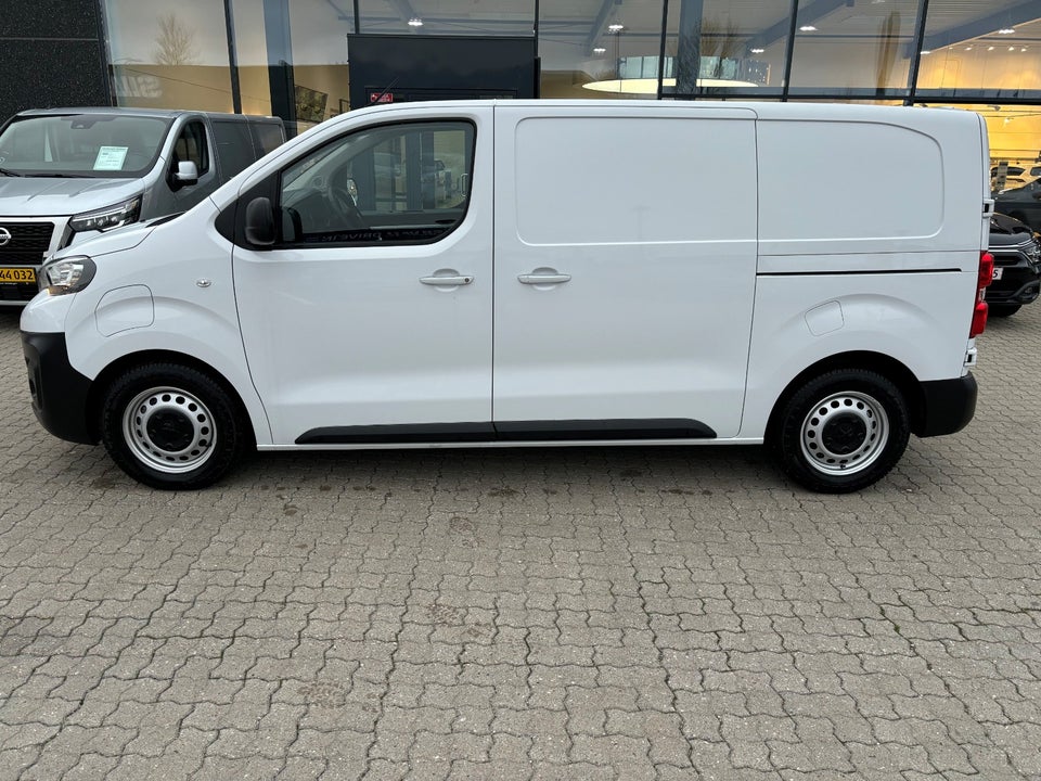 Peugeot e-Expert 75 L3 Plus Van