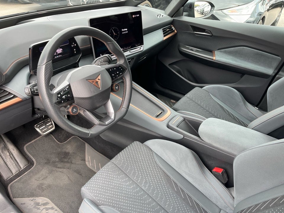 Cupra Born 79 VZ 5d