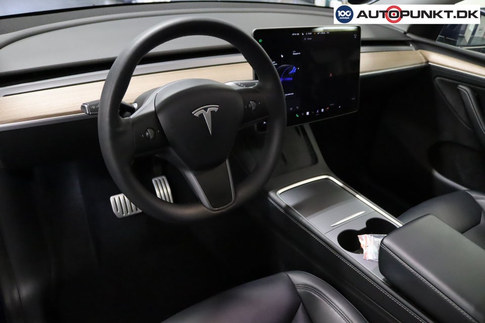 Tesla Model Y Performance AWD 5d
