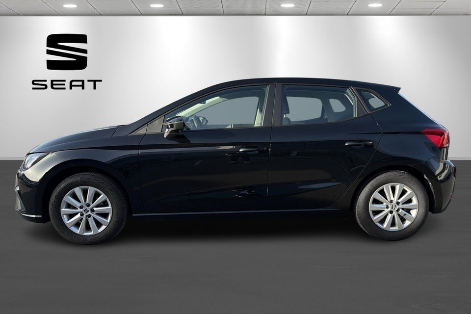 Seat Ibiza 1,0 MPi 80 Style 5d
