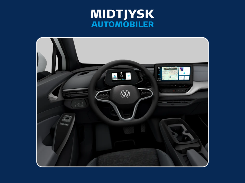 VW ID.4 77 Pro Performance 5d