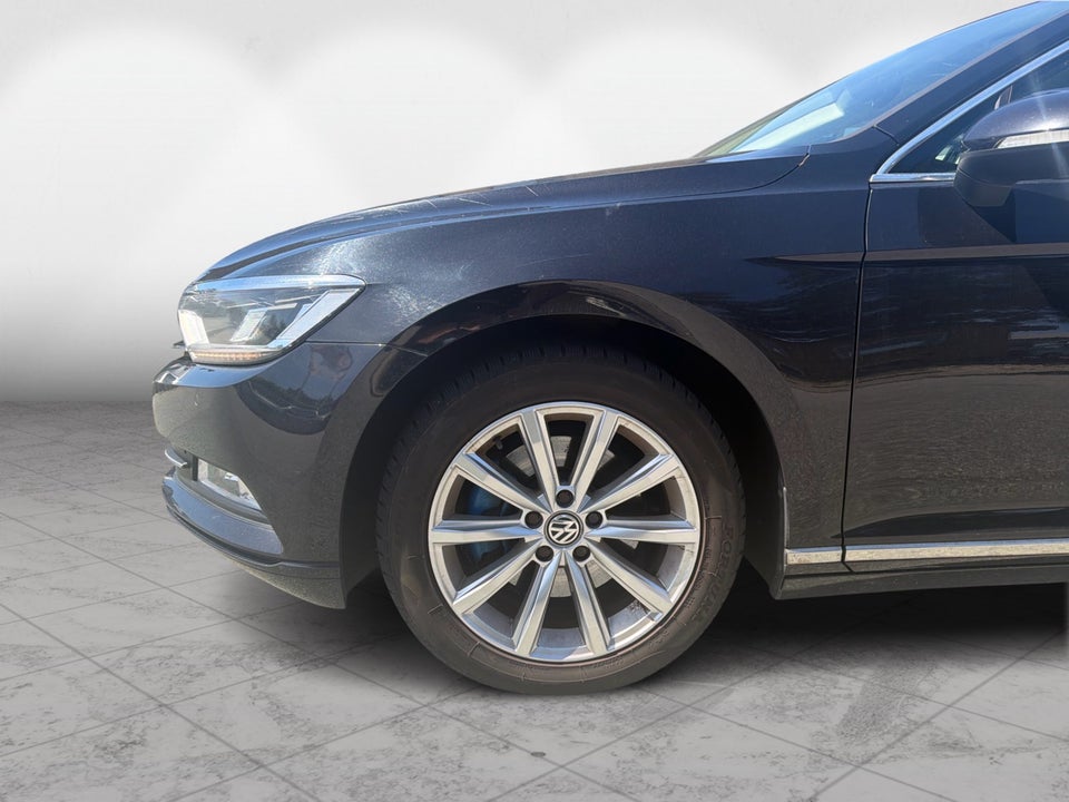 VW Passat 1,4 TSi 150 Comfortline Premium DSG 4d