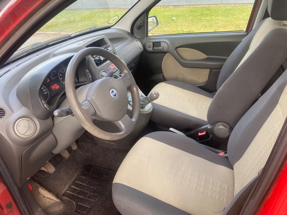 Fiat Panda 1,2 Dynamic 5d