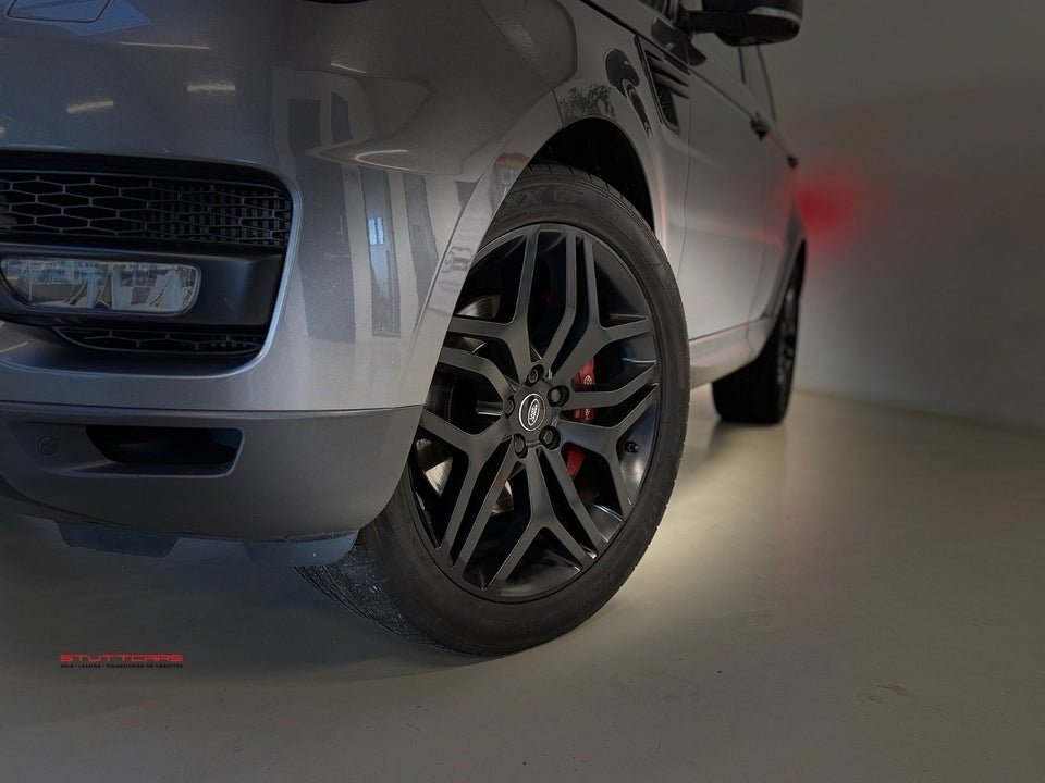 Land Rover Range Rover Sport 4,4 SDV8 HSE Dynamic aut. 5d