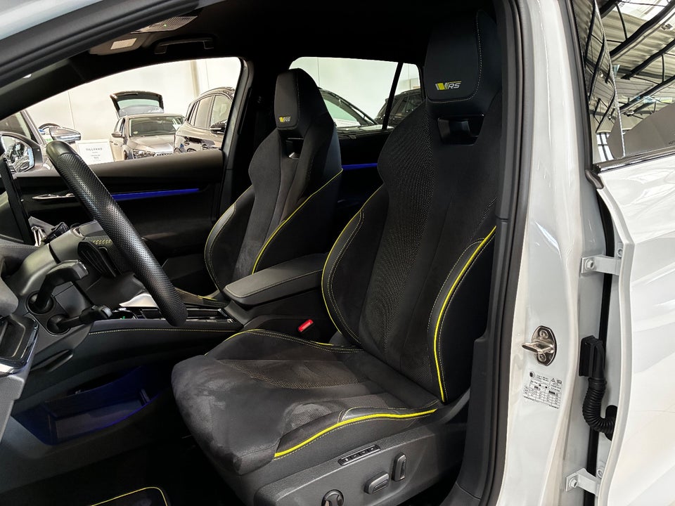 Skoda Enyaq iV RS 5d