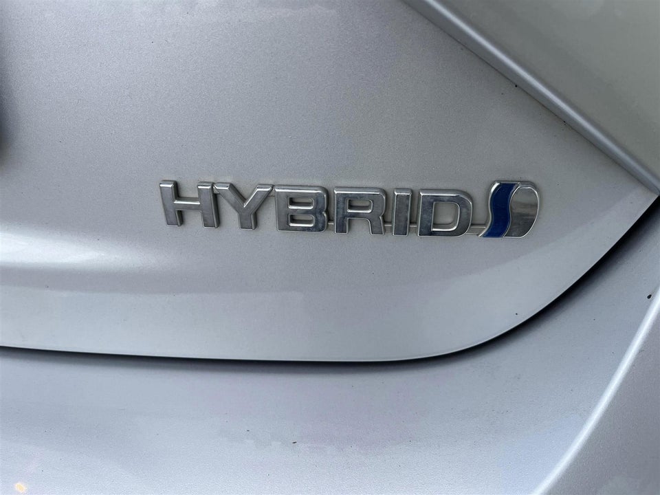 Toyota Yaris 1,5 Hybrid H2 e-CVT 5d