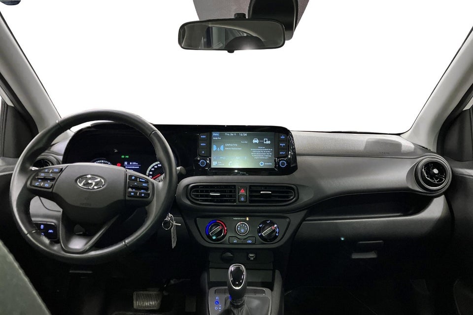 Hyundai i10 1,0 MPi Essential AMT 5d