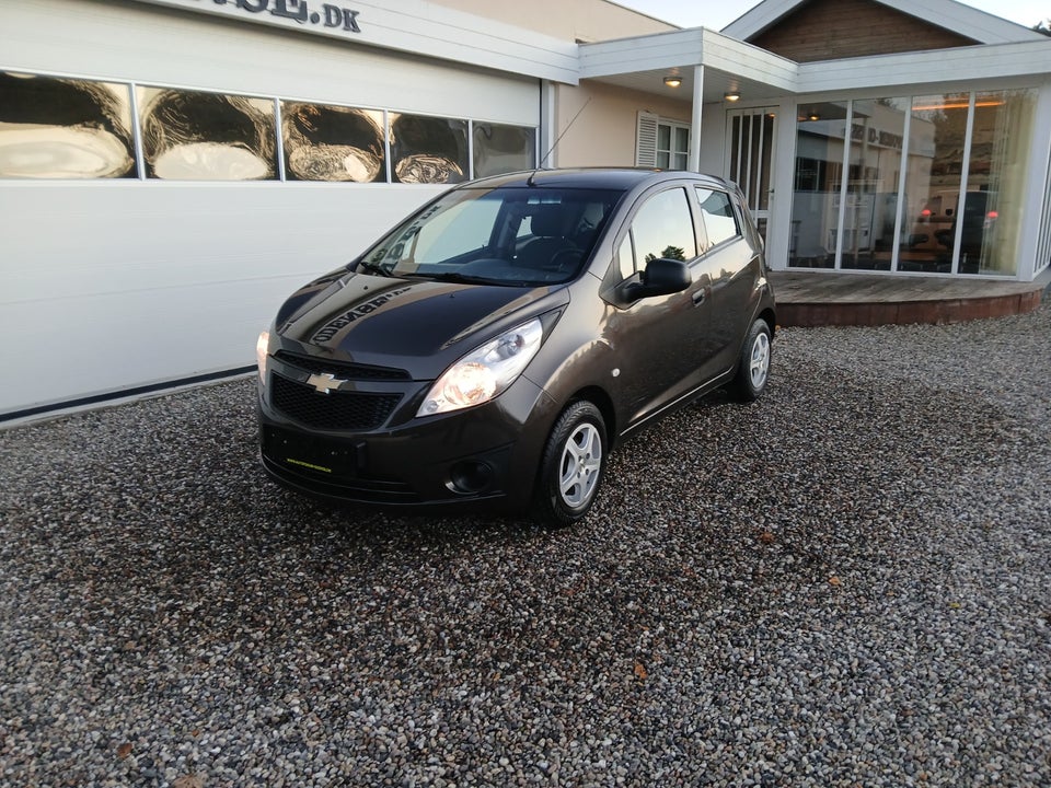 Chevrolet Spark 1,0 Life+ 5d