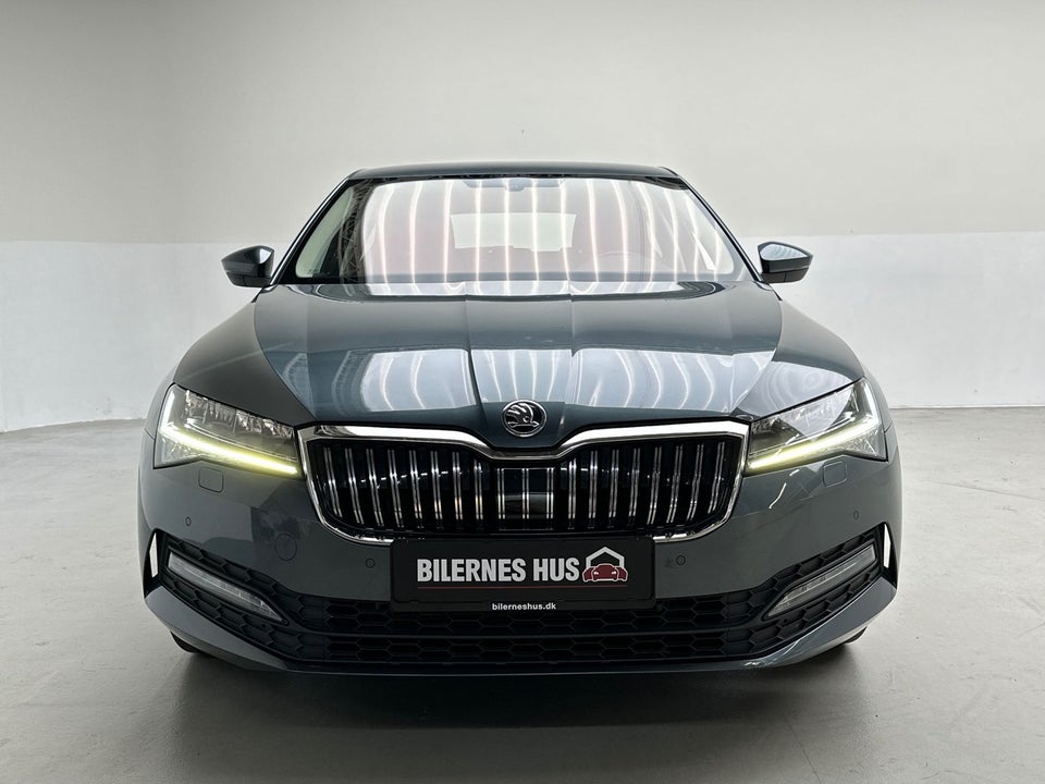 Skoda Superb 1,5 TSi 150 Intro Edition DSG 5d