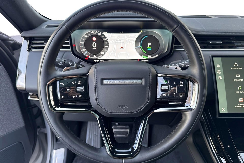 Land Rover Range Rover Sport 3,0 P460e Dynamic HSE aut. 5d