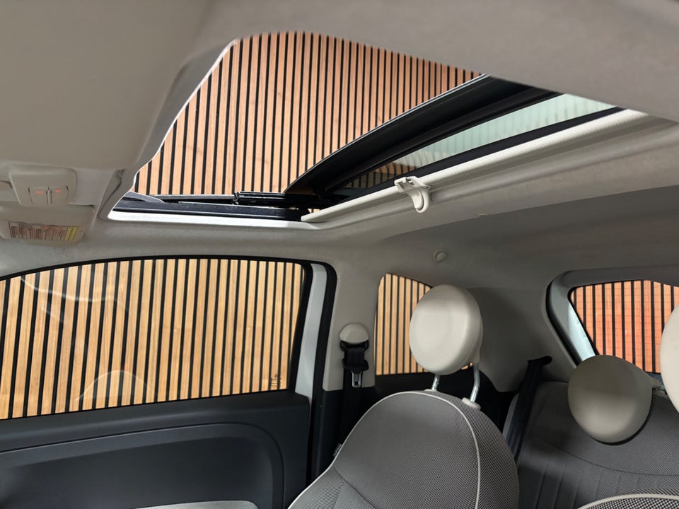 Fiat 500 1,4 Lounge aut. 3d