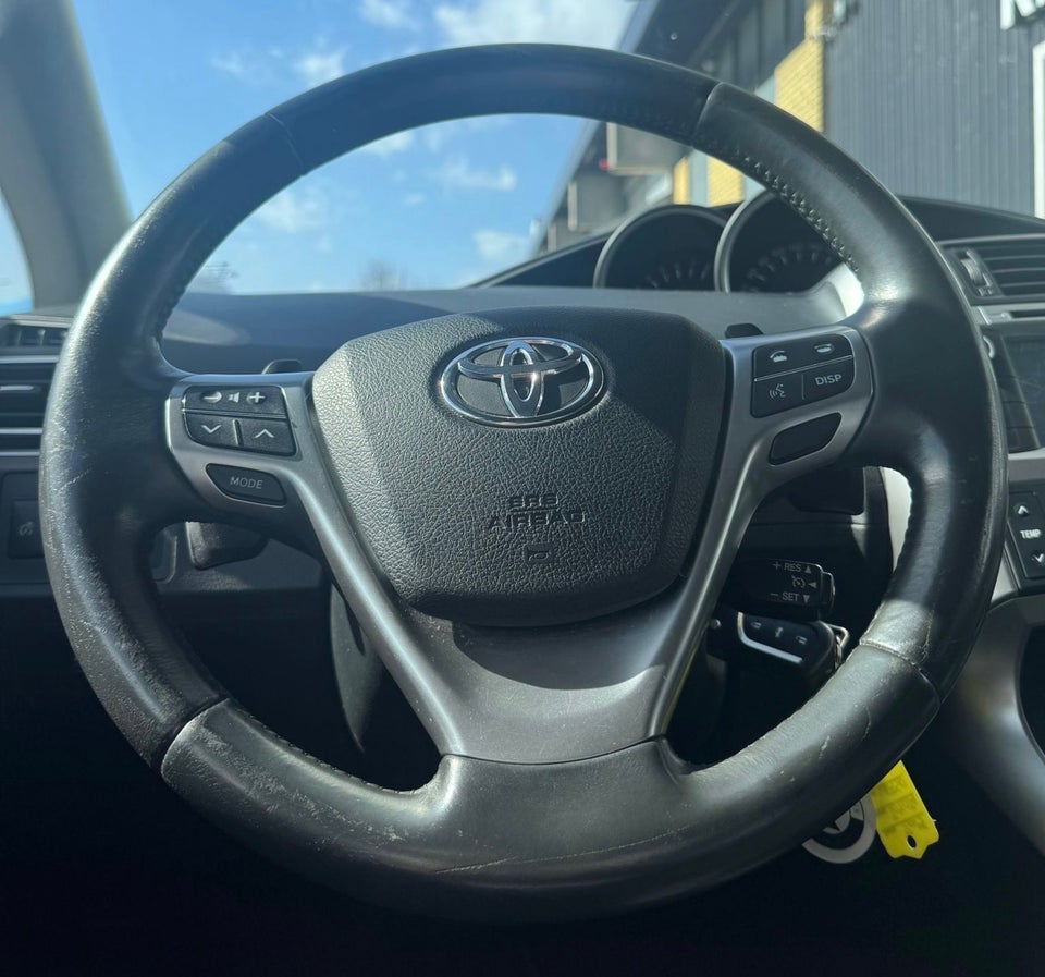 Toyota Verso 1,8 VVT-i T2 Touch MDS 7prs 5d